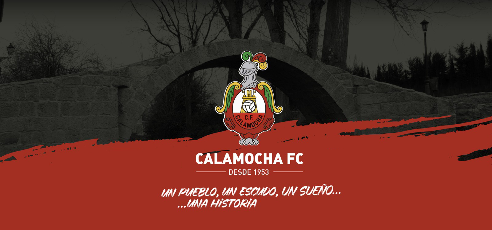 Calamocha FC — Un pueblo, un escudo, un sueño, una historia
